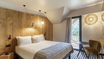 Een kluis op de kamer, geluiddichte muren, gratis babybedden