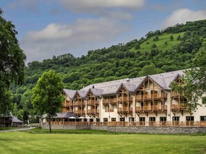 Room, 1 Double Bed, Balcony (Park view)