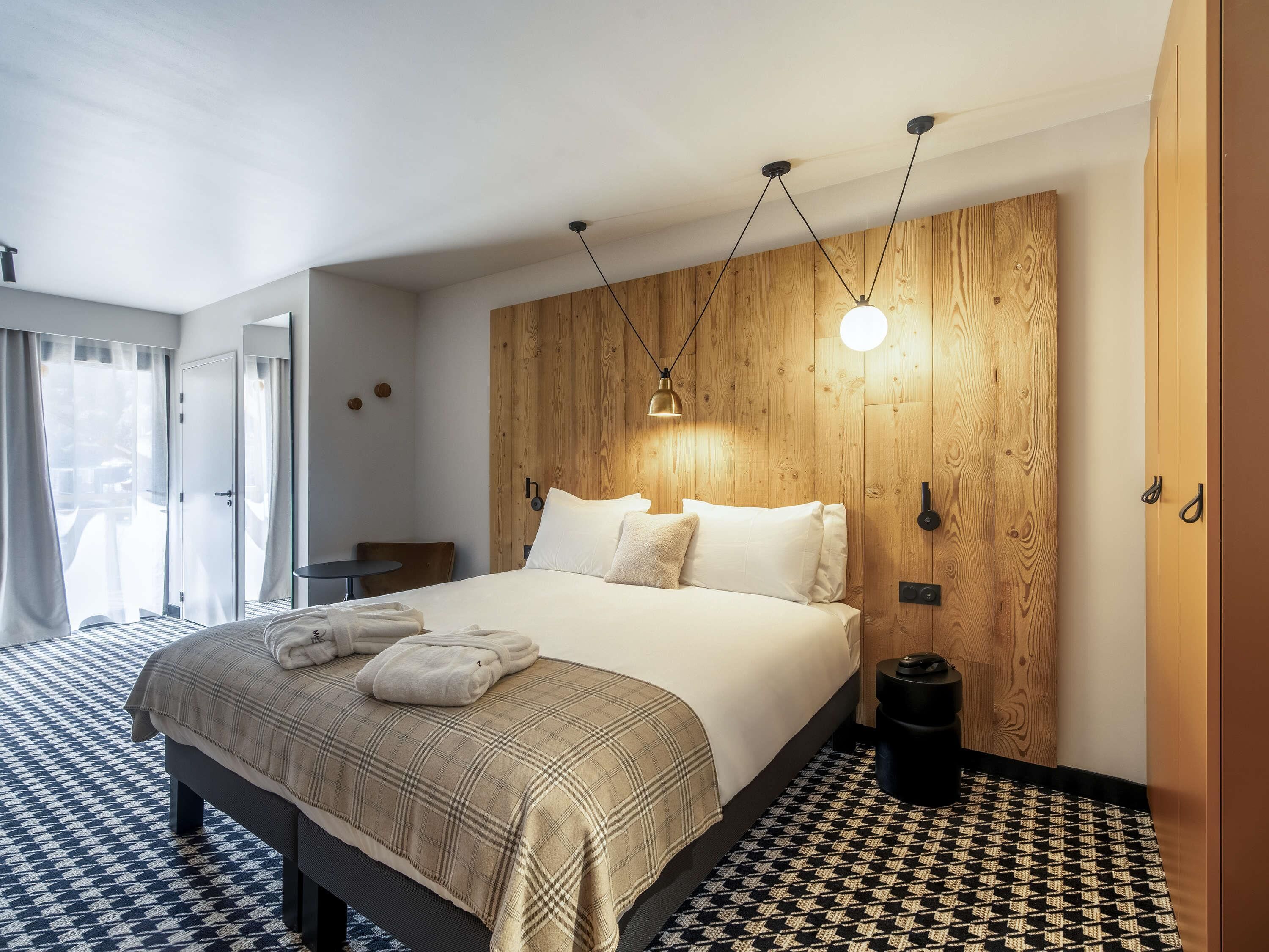 客房内保险箱、隔音、免费婴儿床、免费 WiFi