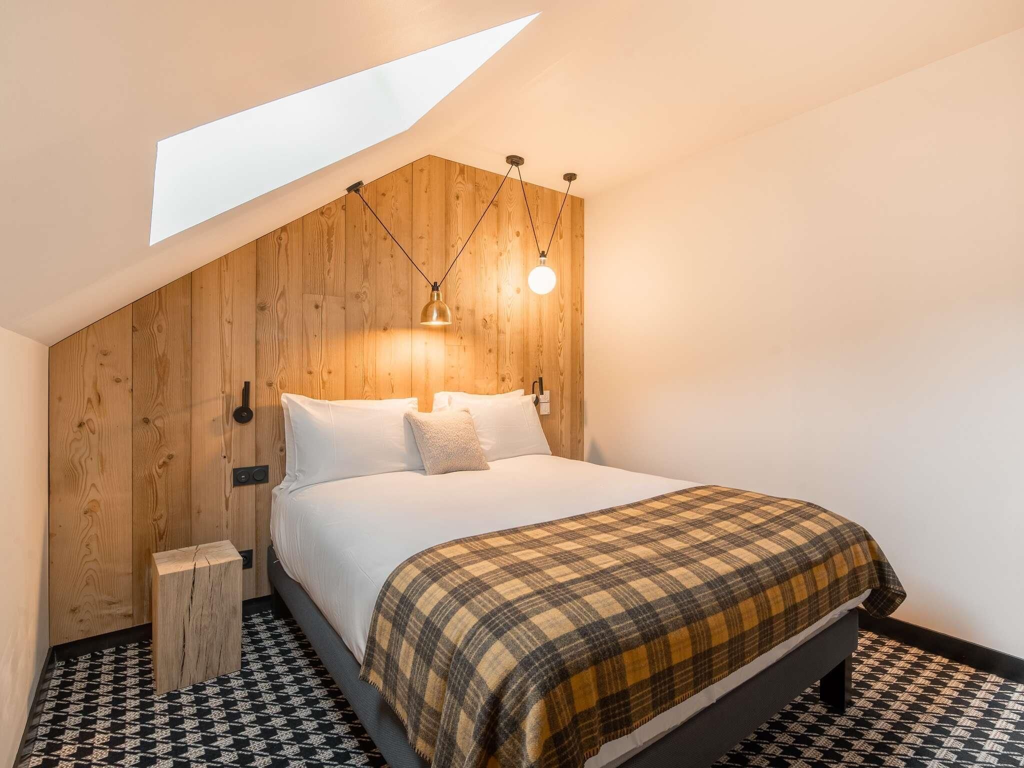 In-room safe, soundproofing, free cots/infant beds, free WiFi