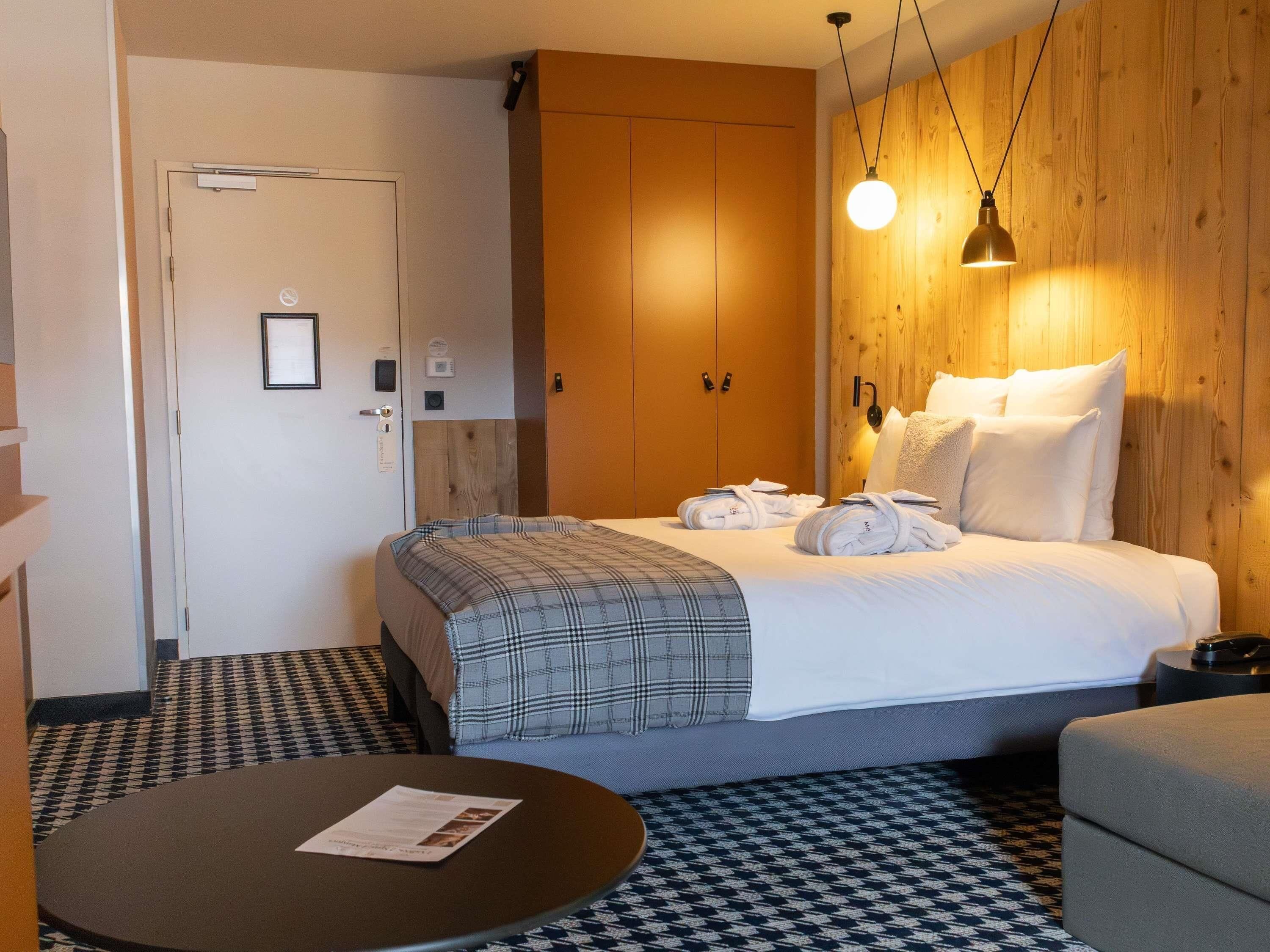 Triple Room, Mobility Accessible, Balcony (Village View) | In-room safe, soundproofing, free cribs/infant beds, free WiFi