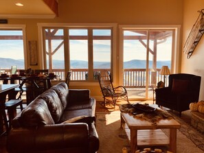 Smart-tv, pejs, bøger