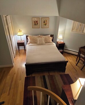 1 bedroom, iron/ironing board, free WiFi, bed sheets - Marlborough Street Condo (Boston)