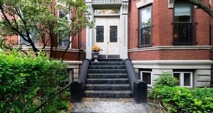 Marlborough Street Condo