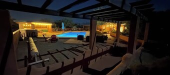 Private Ranch Retreat, Mtn. Views, Salt Pool & Spa