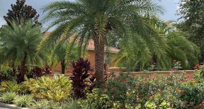 Only 7 minutes away from Walt Disney World Magic Kingdom