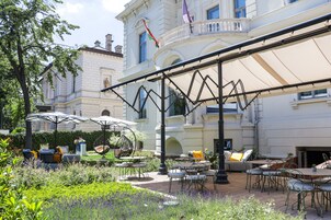 Βεράντα/αίθριο