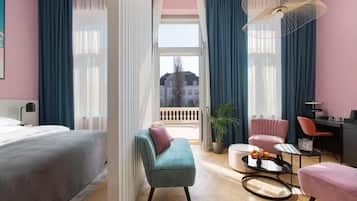 Deluxe-Zweibettzimmer