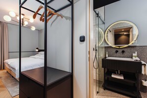 Classic-Doppel- oder -Zweibettzimmer | Badezimmer