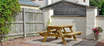 2 bedroom accommodation in Edzell, near Brechin