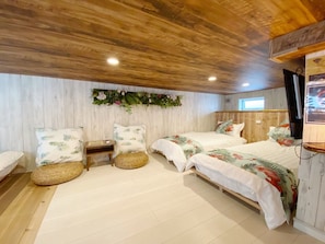 1 bedroom, free WiFi - 1F New AP Tluxury / Free WiFi (新宿区)