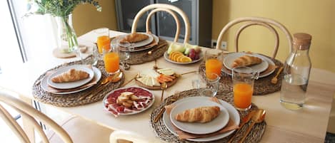 تناول الطعام