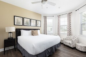 11 bedrooms, iron/ironing board, WiFi, bed sheets