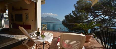 Ristorazione all'aperto