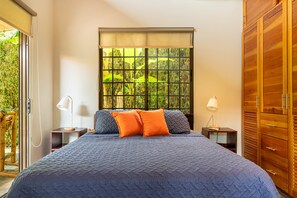 4 habitaciones, wifi y ropa de cama 