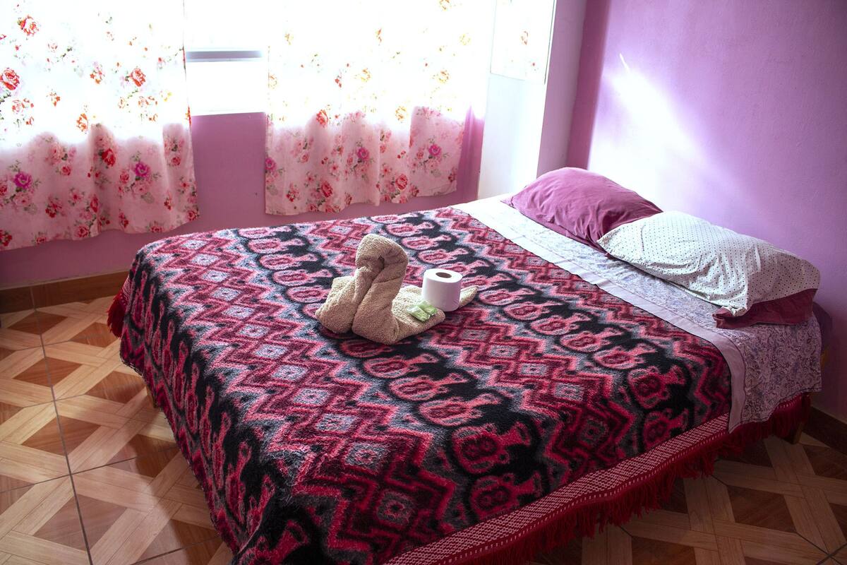 Zweibettzimmer