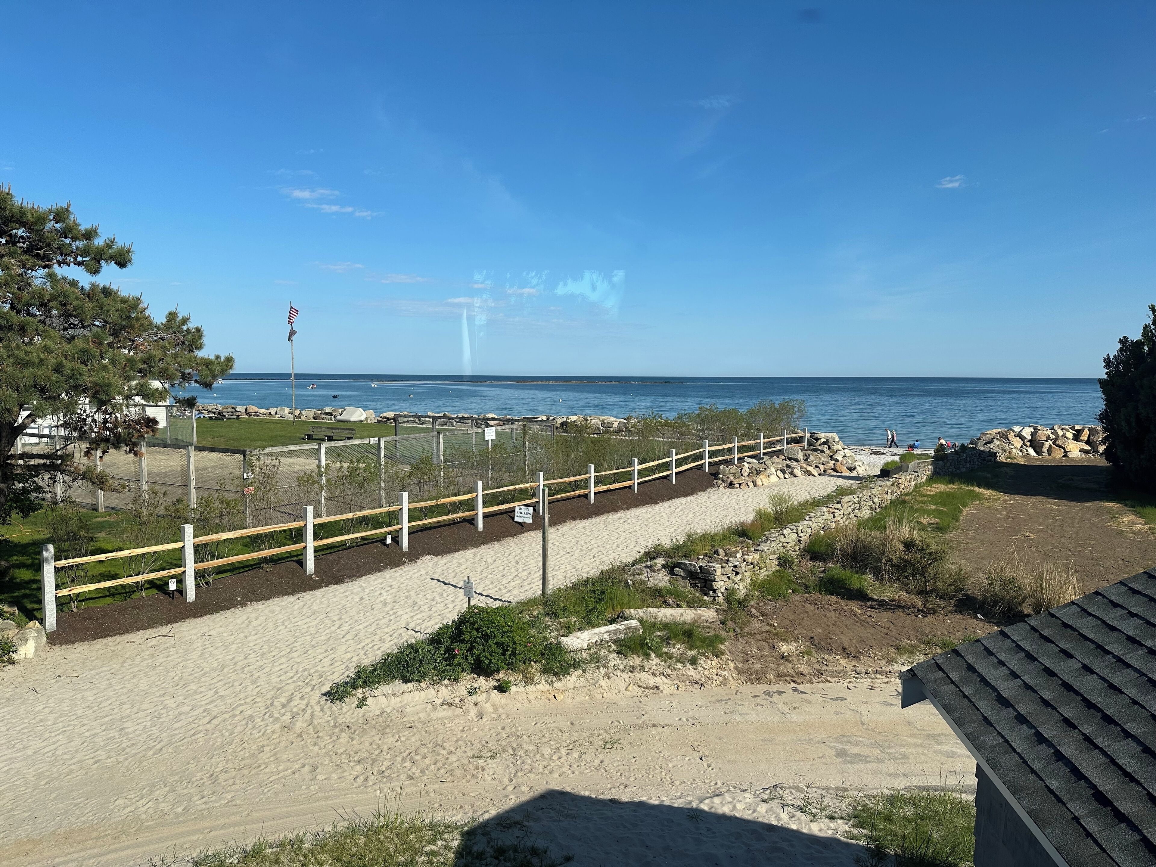 Beach Front Vacation Home