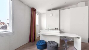 Interior - Modern Design Apt in Marais (Paris)