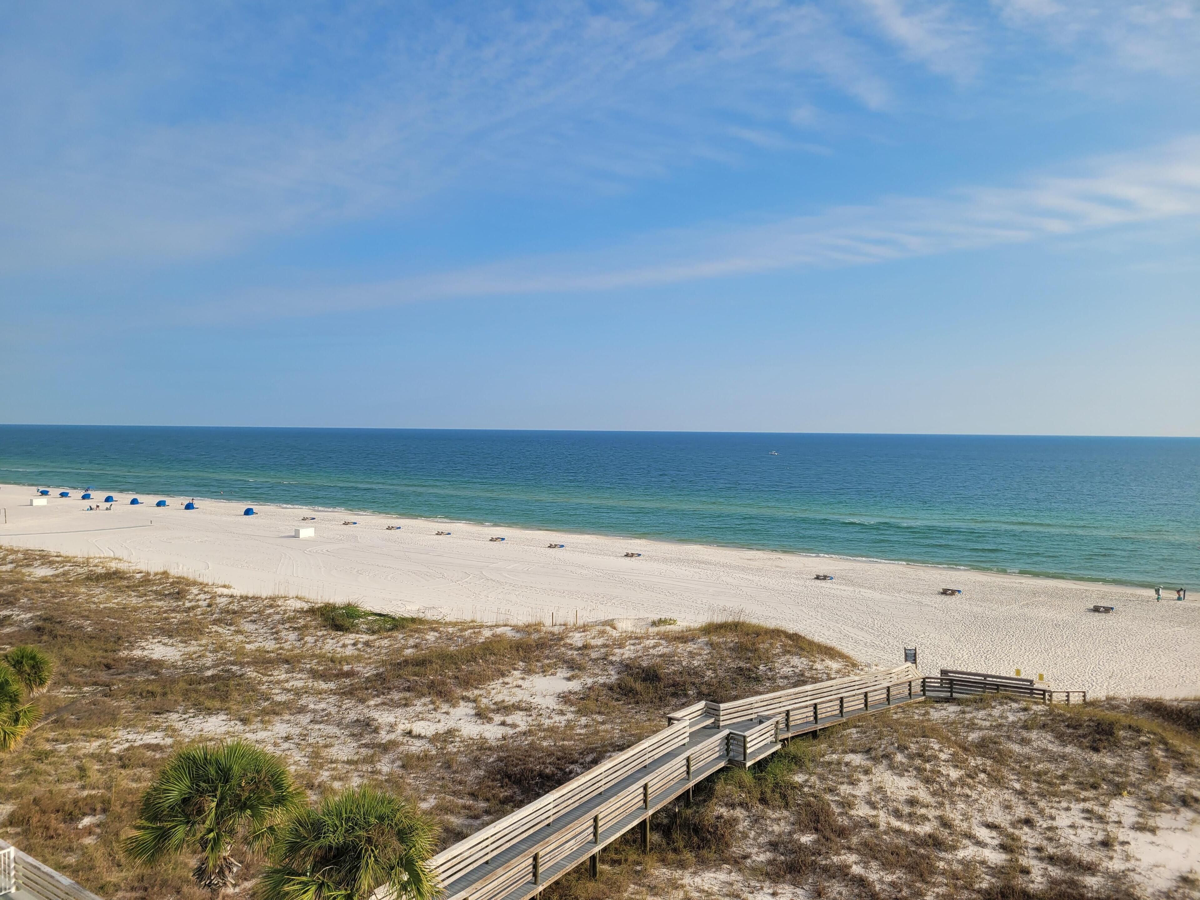 Accommodatie ligt op het strand