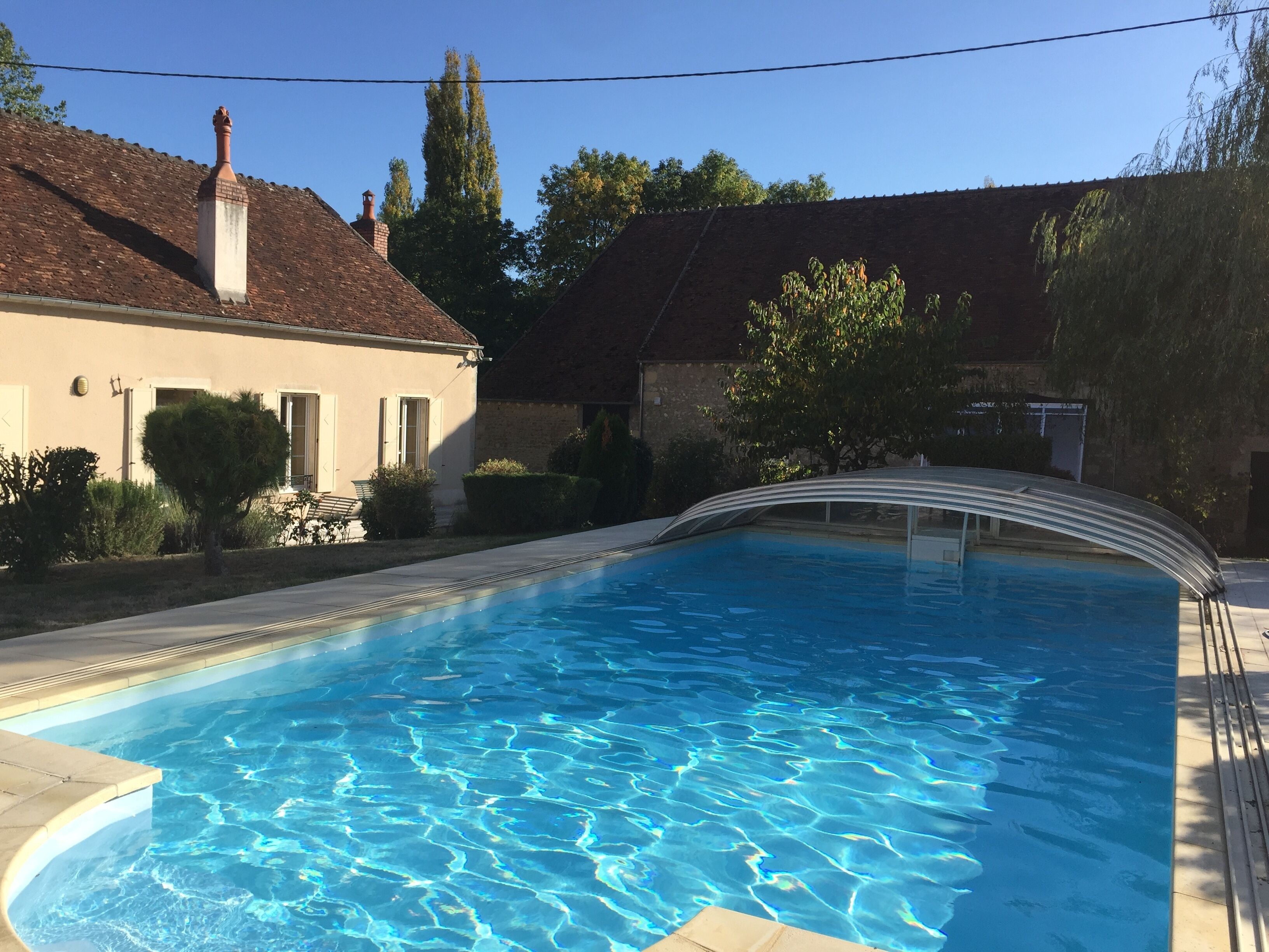 Piscine