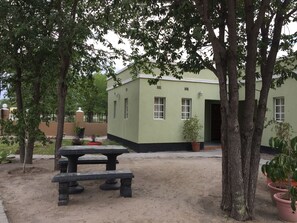 子供用の遊び場 - 屋外