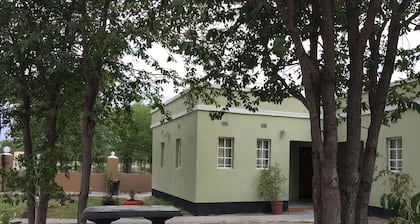 Island Avenue Guest House