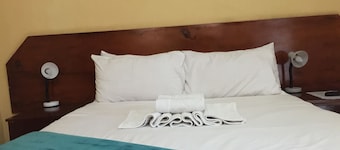 Island Avenue Guest House