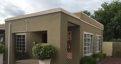 The Curve Guest House