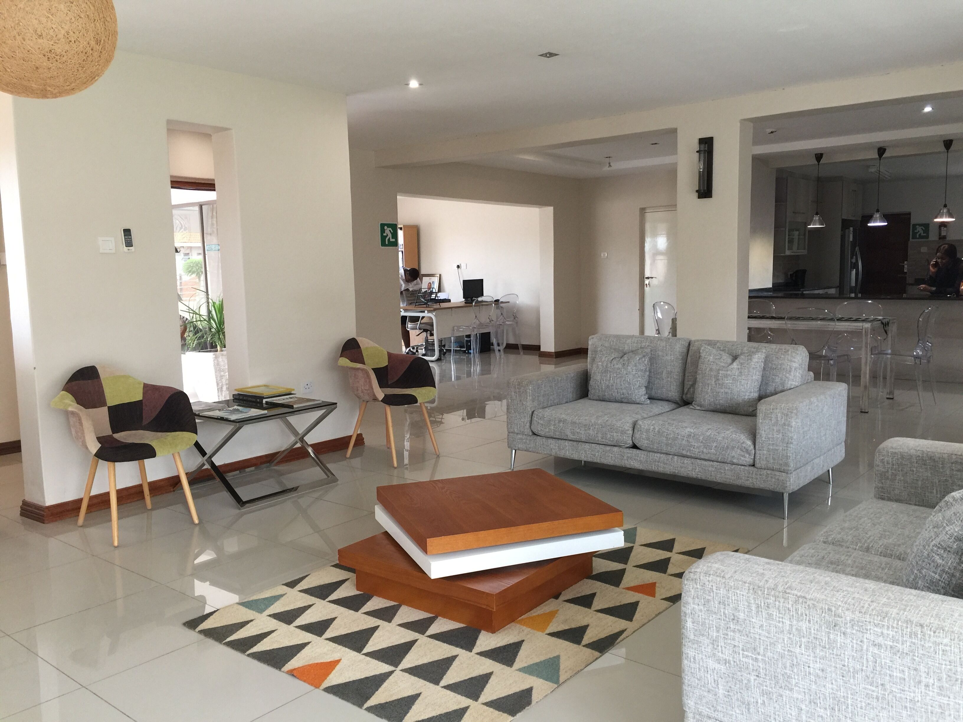 ردهة الانتظار