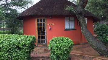 Rom – standard | Eksteriør