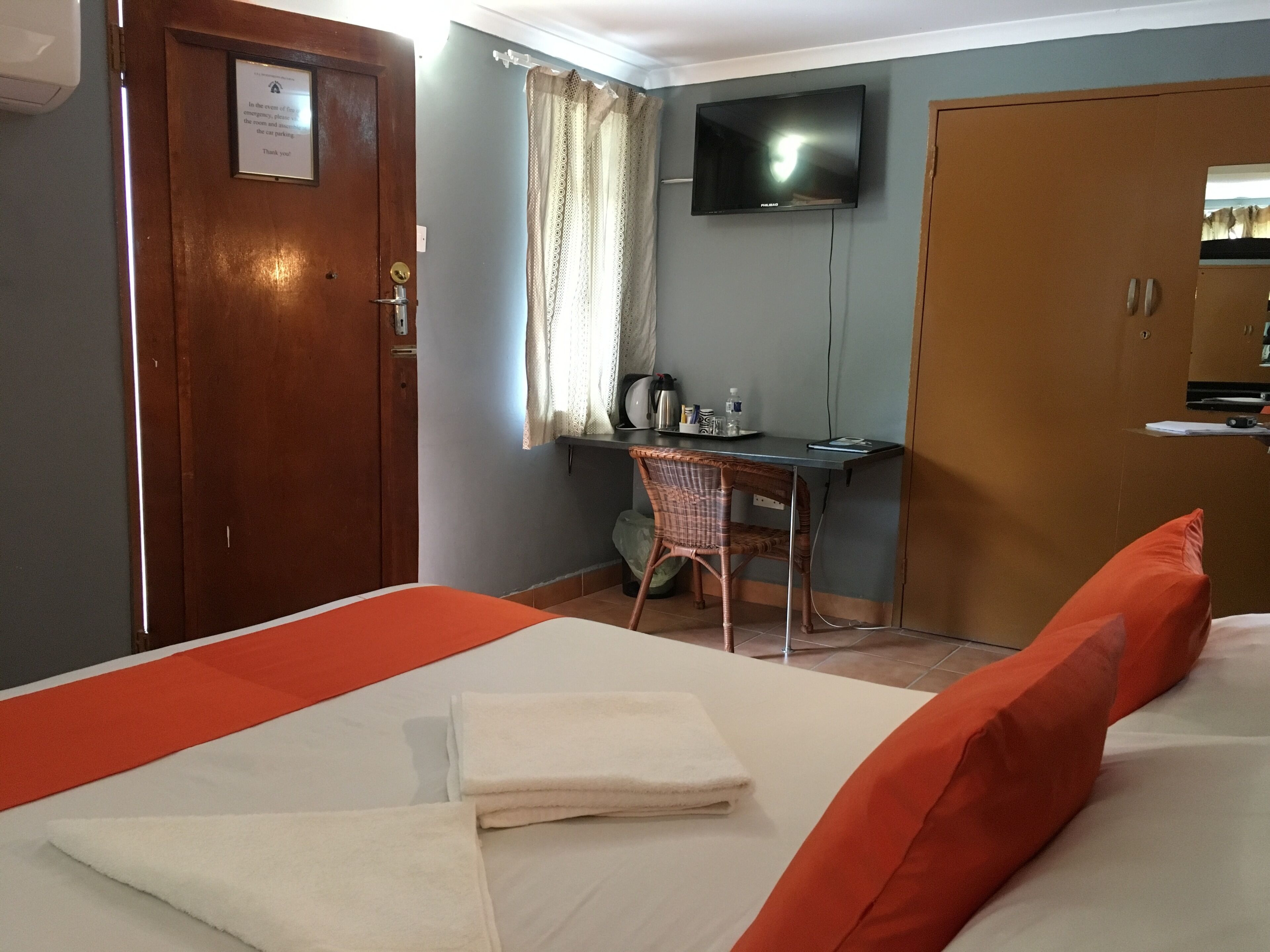 Phòng Tiêu chuẩn | Quang cảnh từ phòng