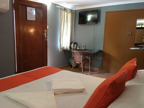 Vista desde la habitación