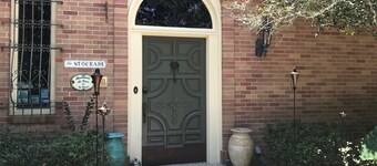 Two-Bedroom Suite in the Treetops
