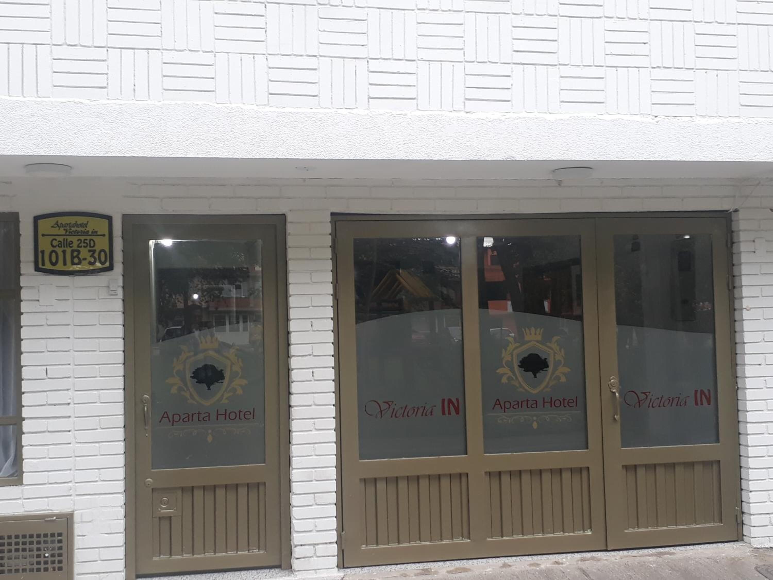 Foto - Aparta Hotel Victoria In