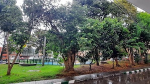 Property grounds - Aparta Hotel Victoria In (Bogotá)