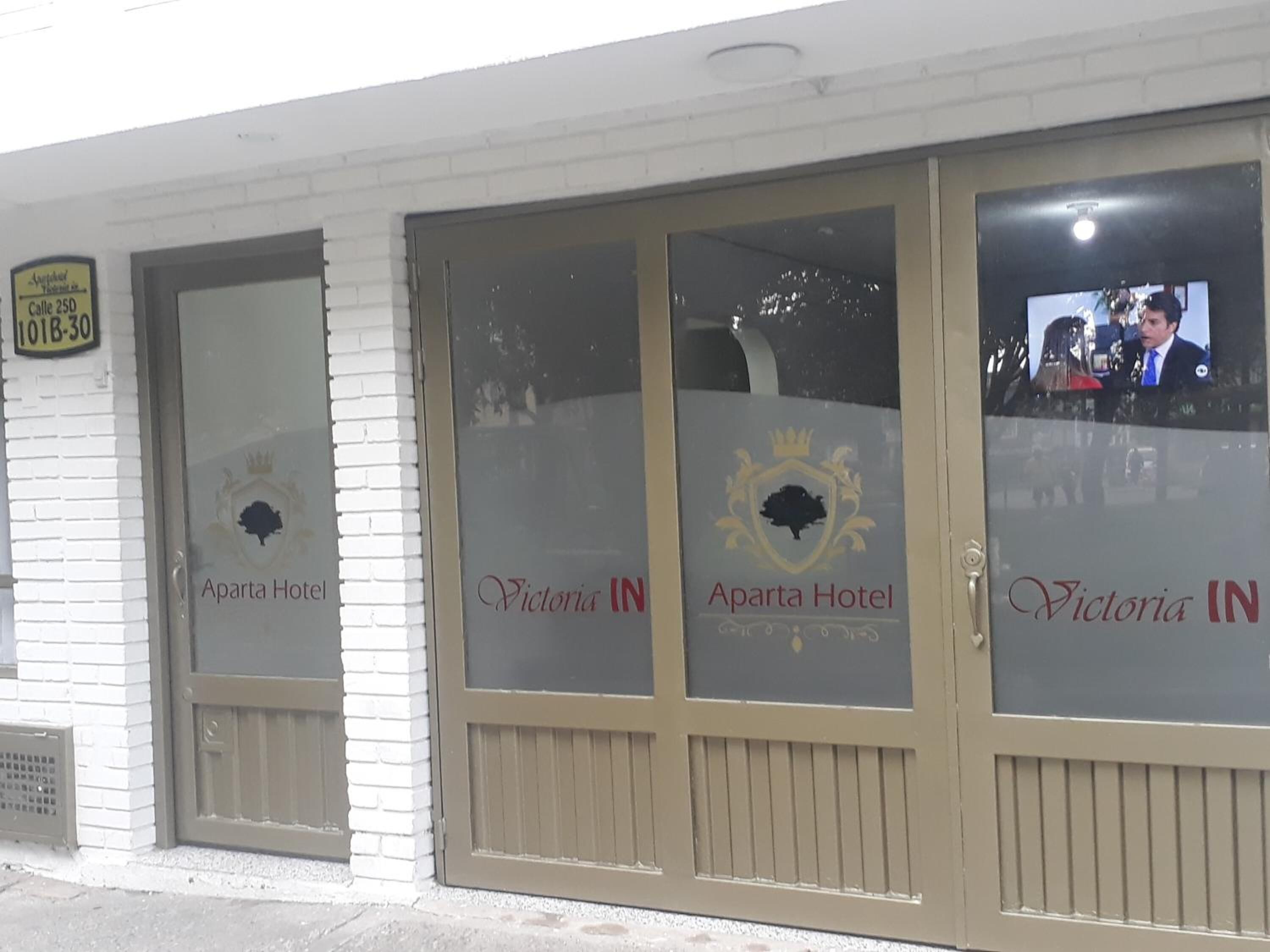 Foto - Aparta Hotel Victoria In