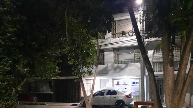 Property grounds - Aparta Hotel Victoria In (Bogotá)