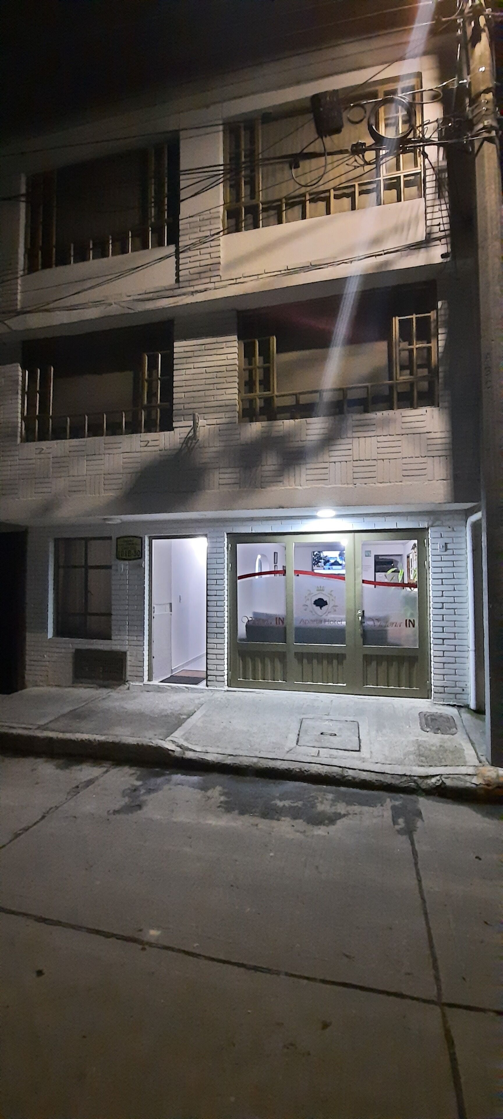 Foto - Aparta Hotel Victoria In