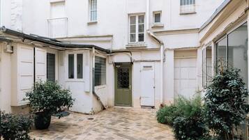 Details aan de buitenkant