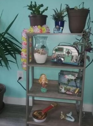 Interior - #3 at Beach Mirage Suites *Monthly deals (Brook Park)