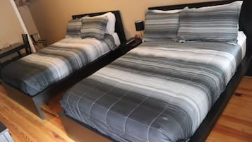 1 chambre, accès à Internet