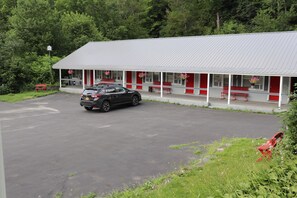 Extérieur