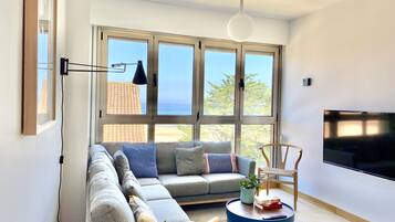 TV, video games, books, music library