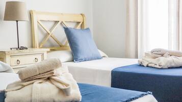 4 chambres, fer et planche Ă repasser, Wi-Fi gratuit, draps fournis