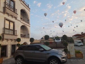 Front of property - Acer Cave Hotel (Ürgüp)
