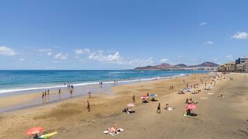 Ubicación cercana a la playa