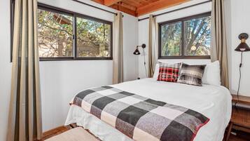 1 soverom, wi-fi (inkludert) og sengetøy