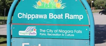 One mile from the Brink of Niagara Falls