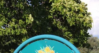 One mile from the Brink of Niagara Falls