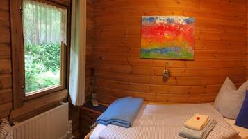 3 chambres, lit parapluie, Wi-Fi, draps fournis